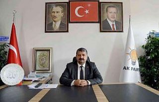 AK Parti İlçe Başkanı Sümer’den CHP İlçe...