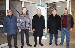 AK Parti İzmir Milletvekili Necip Nasır: "Kazada...