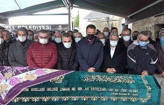 AK Parti Kırklareli Milletvekili Minsolmaz’ın...