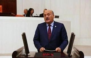 AK Parti Milletvekili Karaman: “Ekonomik program...