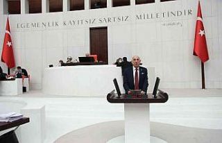 AK Parti Milletvekili Kartal: “OSB modeli artık...