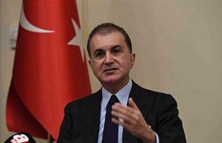 AK Parti Sözcüsü Çelik: “Senaryosu ve oyunculuğu...