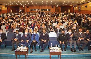 AK Parti Teşkilat Akademisinin Mersin eğitimleri...