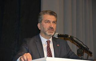 AK Parti Trabzon İl Danışma Meclisi Toplantısı