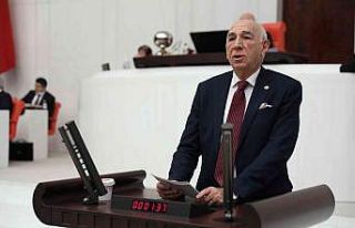 AK Parti Van Milletvekili Kartal’dan yeni yıl mesajı