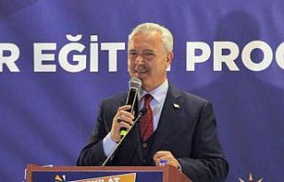 AK Parti’de “Teşkilat Akademisi İzmir Eğitim...