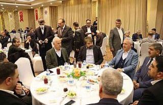 AK Parti’li Ateş: "Osmanlı’yı yıkmaya...