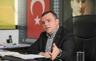 AK Partili Aydın’dan “Kubilay” filminin düğün...