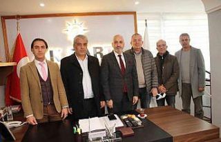 AK Partili Güldoğan: "Başarı için gençlerimize...