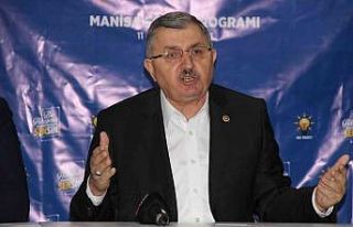 AK Parti’li Gündoğdu: "Yaşanan sıkıntıları...