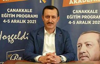 AK Parti’li İşler: "Türkiye’yi IMF boyunduruğundan...