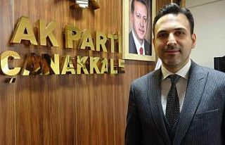 AK Parti’li Makas 2021 yılını değerlendirdi