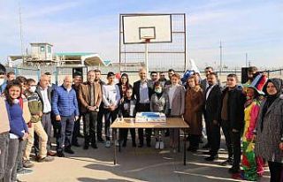 AK Partililer engelliler ile bir araya geldi