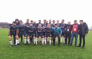 Akçadağspor’un gözü yükseklerde