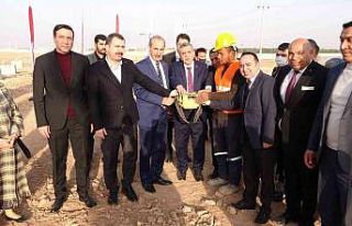 Akçakale’de 2 proje hayata geçirildi