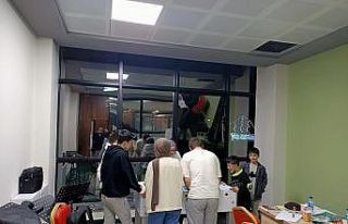 Akçakoca Gençlik Merkezi her geçen gün büyüyor