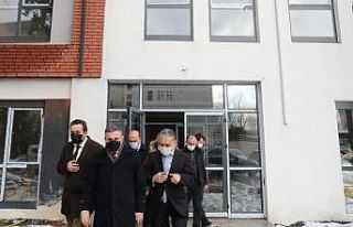 Akçakoca’ya rehabilitasyon merkezi yapılıyor