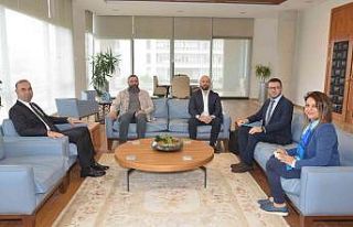 Akdeniz Bölgesinin Tek PTE Academic Merkezi ATÜ’de