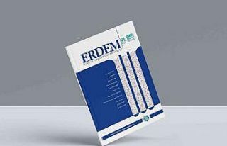 AKM Başkanlığı’nın ‘Erdem’ dergisinin Aralık...