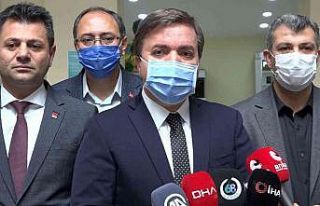 Aksaray Valisi Aydoğdu’dan, dayakçı öğretmen...