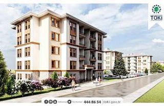 Aksaray’da sosyal konutlar için ilk adım atıldı