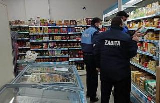 Akşehir’de zabıta fiyat denetimlerini sürdürüyor