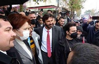 Akşener’in Türkoğlu hatırası