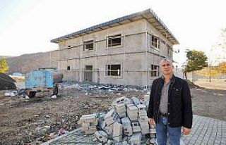 Aktoprak Mahallesi’ne ikinci sosyal tesis