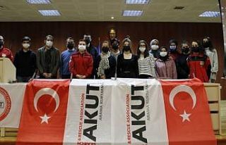 Akut Kulübü’nden “Deprem Bilinçlendirme Semineri”