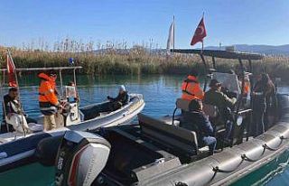 Akyaka’da ‘Genç balıkçı deneyim paylaşım...