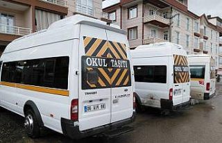 Akyurt’ta okul servis ücretlerine yeni tarife