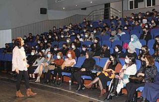 Alanya Kitap Günleri’nin konuğu Prof. Dr. Aliye...