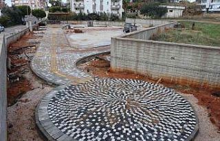 Alanya’da caretta ceratta temalı park