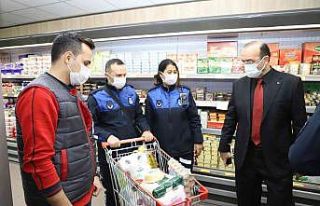 Alanya’da fahiş fiyat denetimi