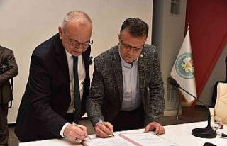 Alaşehir’e çok amaçlı etkinlik salonu kazandırılacak