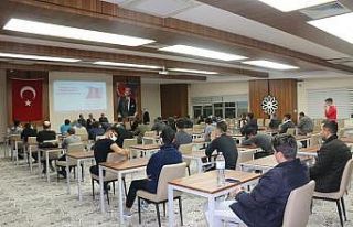 Ali İhsan Kabakcı öğrencilerle bir araya geldi
