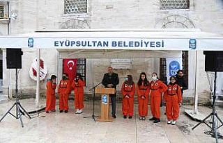 Ali Kuşçu vefatının 547. yıl dönümünde Eyüpsultan...