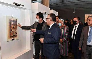 ‘Ali Şir Nevai’ Osmangazi’de anıldı