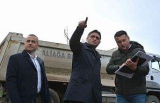 Aliağa Belediyesi, macera ve yaşam alanı "Doğa...