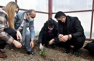 Aliağa’da ‘Okul Bahçemi Paylaşıyorum’ etkinliği