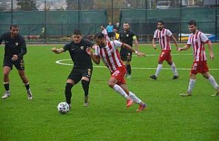 Aliağaspor FK evinde farklı kazandı