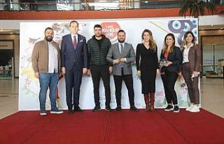 Alışverişin kahramanları Ceylan Karavil Park AVM’de...