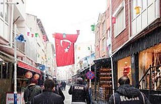 Alkol satışı yapan iş yerleri denetleniyor