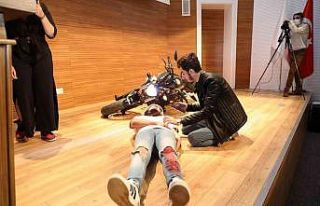 ALKÜ’de ‘Alanya 112’nin Bir Günü’ konferansı