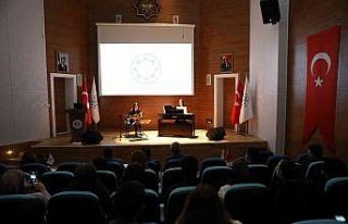 ALKÜ’de mandolin ve piyano konseri