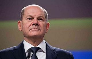 Almanya Başbakanı Scholz, Avrupa Komisyonu Başkanı...