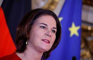 Almanya Dışişleri Bakanı Baerbock: "Rusya,...