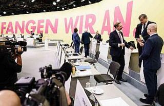 Almanya’da SDP’nin ardından FDP de koalisyon...