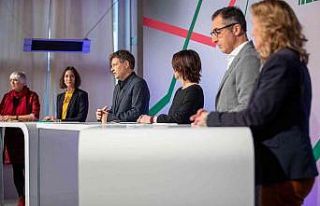 Almanya’da Yeşiller koalisyon protokolünü onayladı