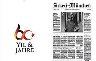 Almanya’ya göçün 60’ıncı yılına özel,...